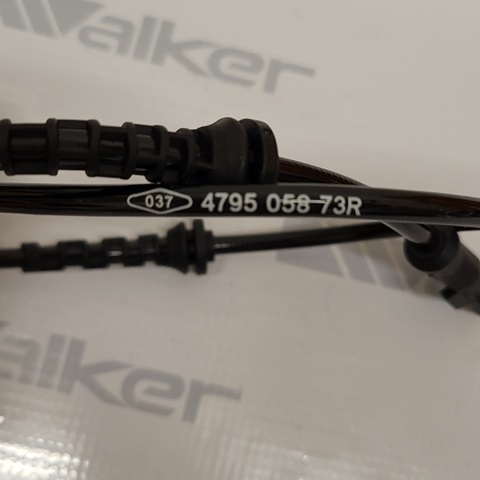 Wheel Speed Sensor Range