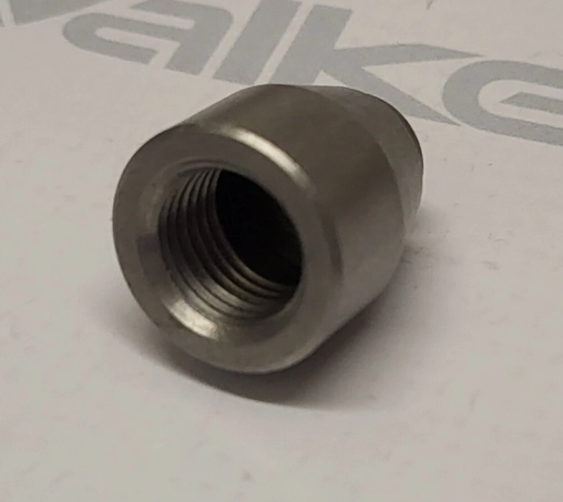 EGT repair bung M14x1.5 303 stainless steel exhaust fitting