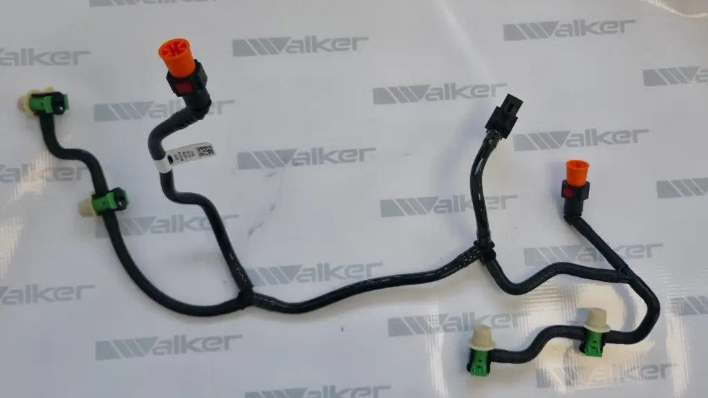 Fuel Injection Tube For FORD Transit Mk8 Mk9 2.0 EcoBlue, 2283189, GK3Q-9K022-AB