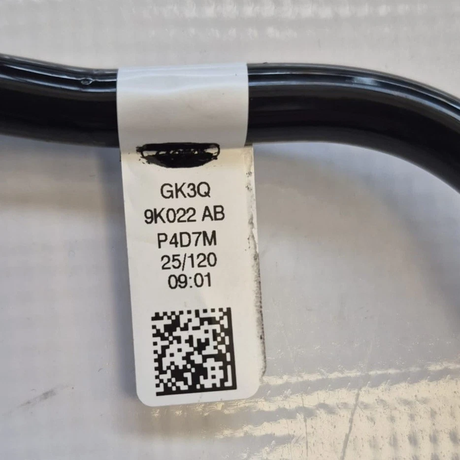 Fuel Injection Tube For FORD Transit Mk8 Mk9 2.0 EcoBlue, 2283189, GK3Q-9K022-AB