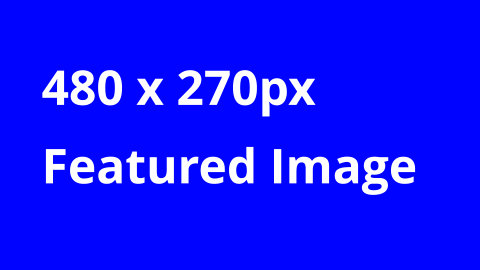 Place Holder Image