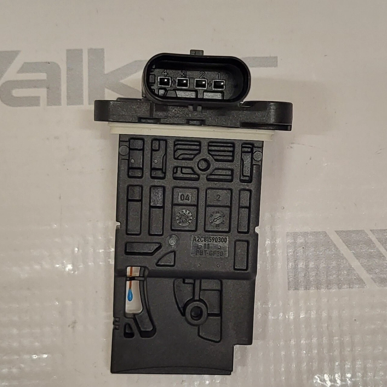 MAF Sensor FORD C-Max, Focus, Kuga, Transit, Tourneo, 2038581, EM5A-12B579-AA